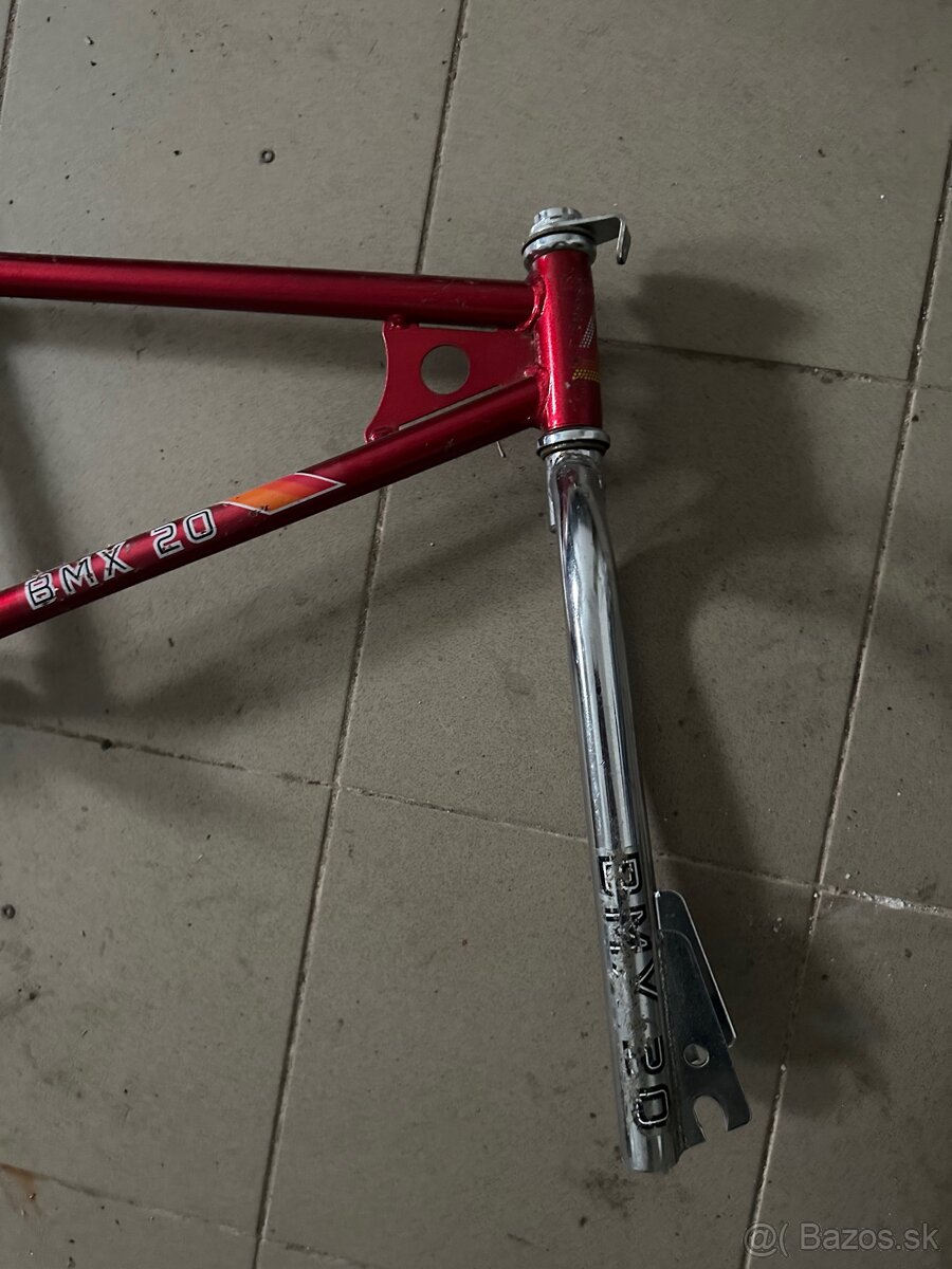BMX 20 rám - 2