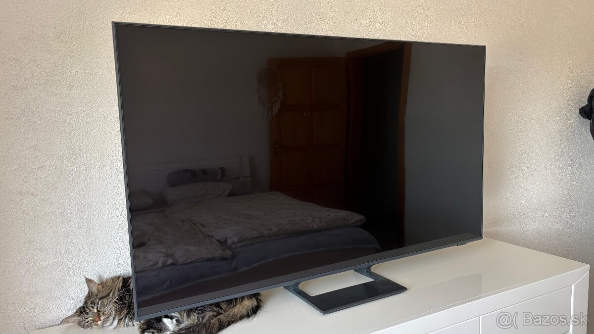 Samsung Crystal 55” - 2