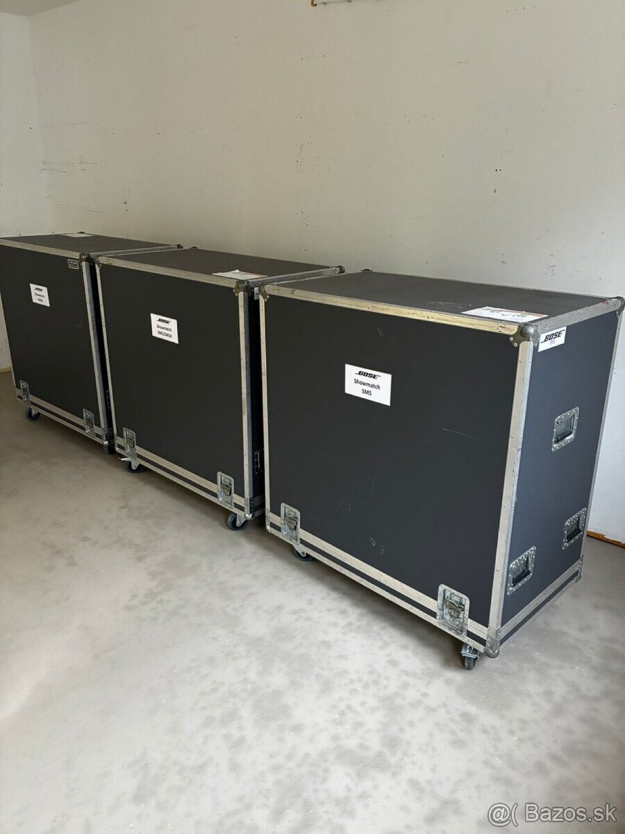 Predám Flightcase - 2
