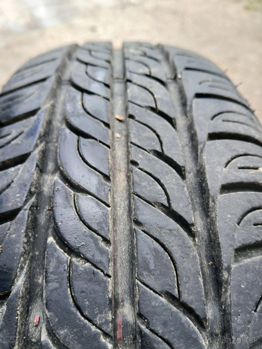 Letné pneumatiky kolesá Fiat - 2