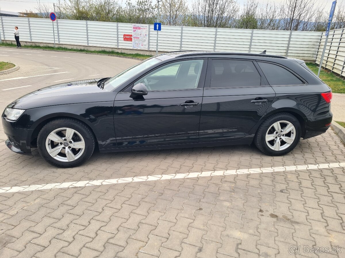 Audi A4 b9 avant 2,0tdi 110kw - 2