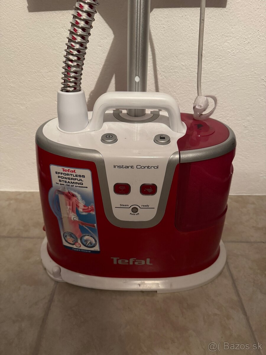 Naparovač odevov Tefal Instant Control - 2