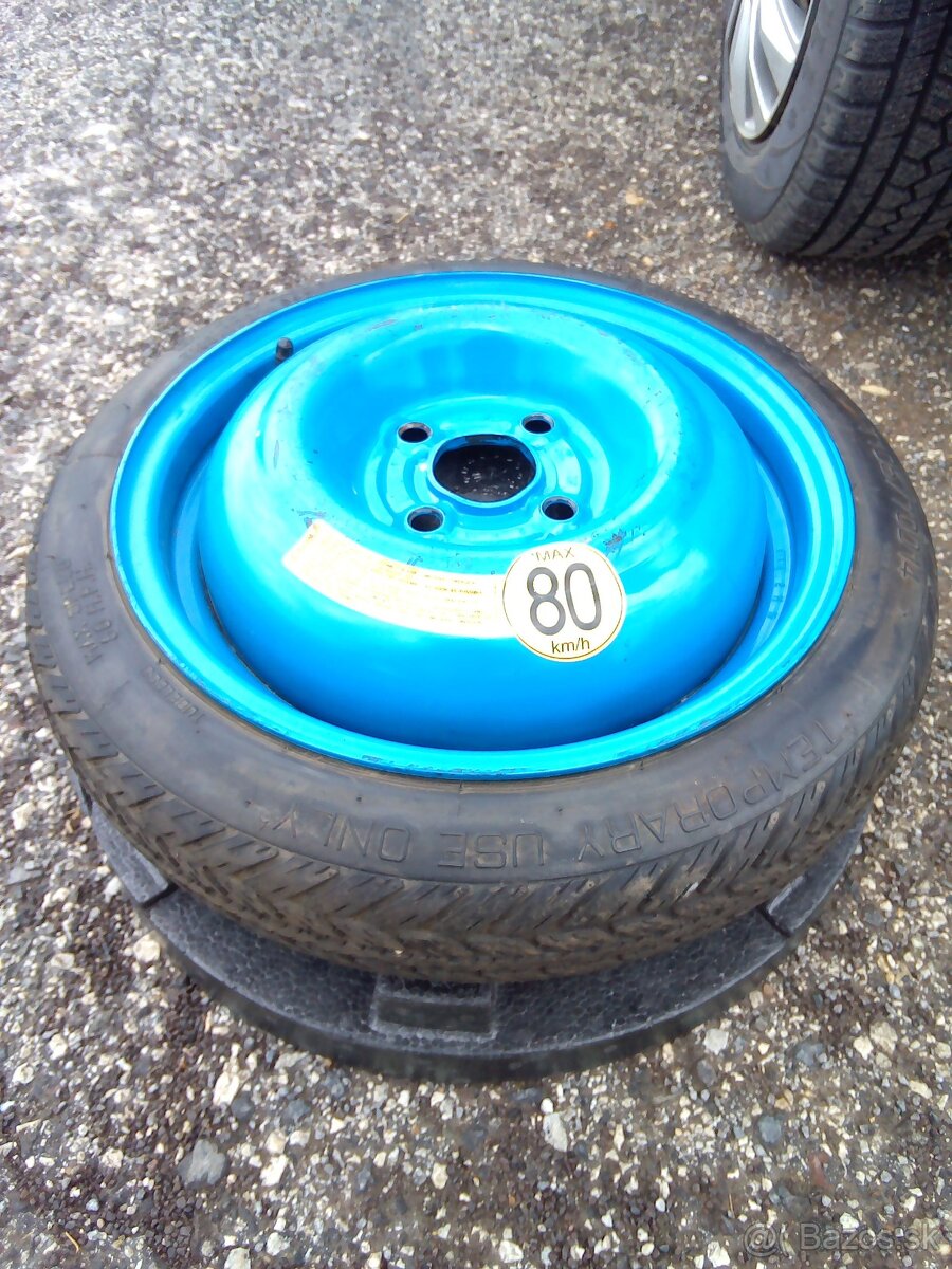 Rezervné koleso Daewoo 14" - 2
