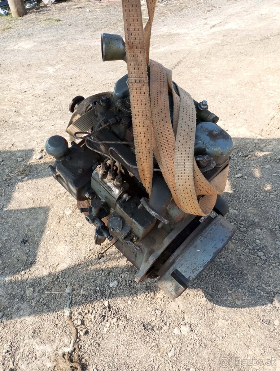 Náhradné diely Zetor - 2