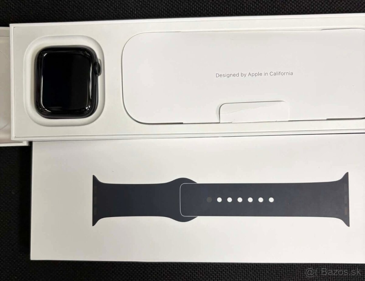 Apple Watch SE3 44mm CELLULAR - 2