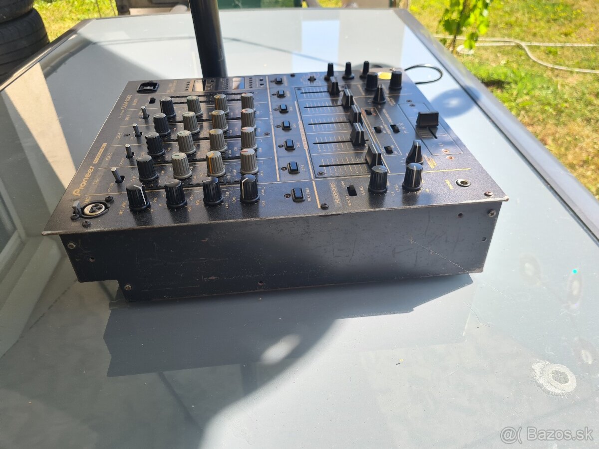 Pioneer Djm 600 - 2