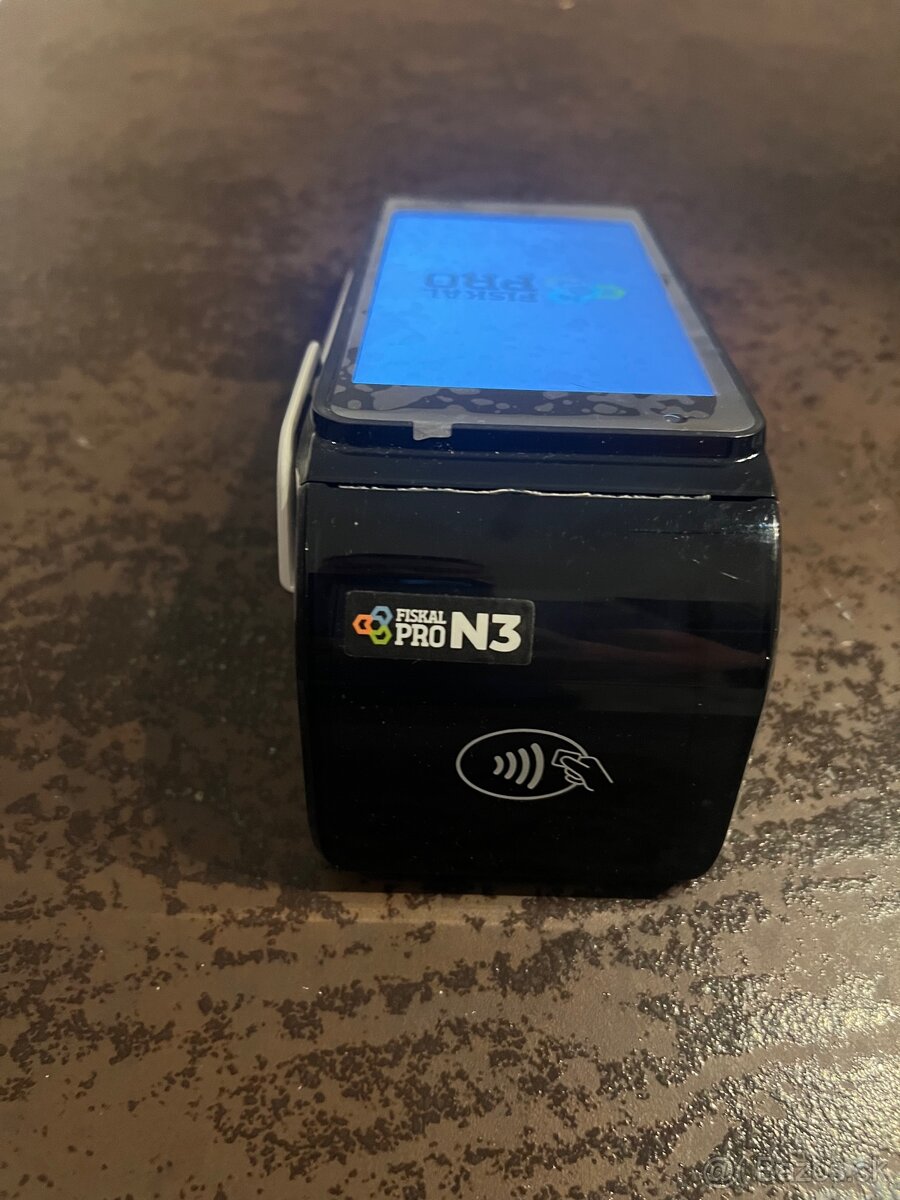 FiskalPRO N3 – eKasa - 2