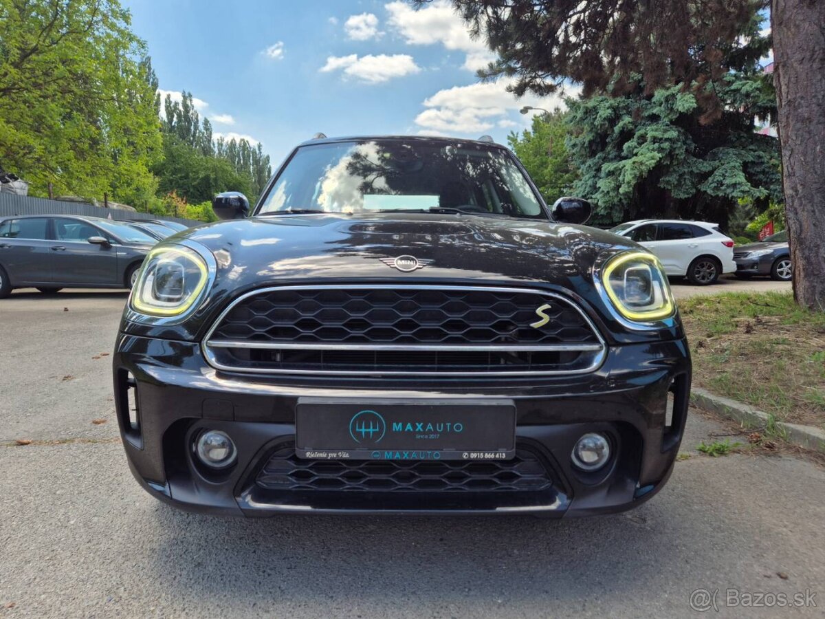 Mini Countryman Cooper S ALL4 A/T - 2