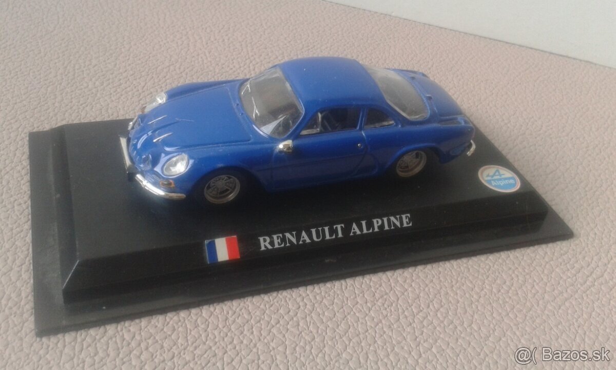 Auta 1/43,Solido,Bburago,Ferrari 250GTO edicia Shell - 2