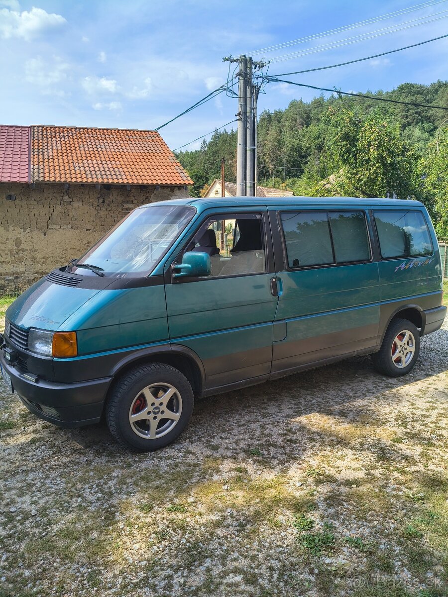 Predám Volkswagen Multivan - 2