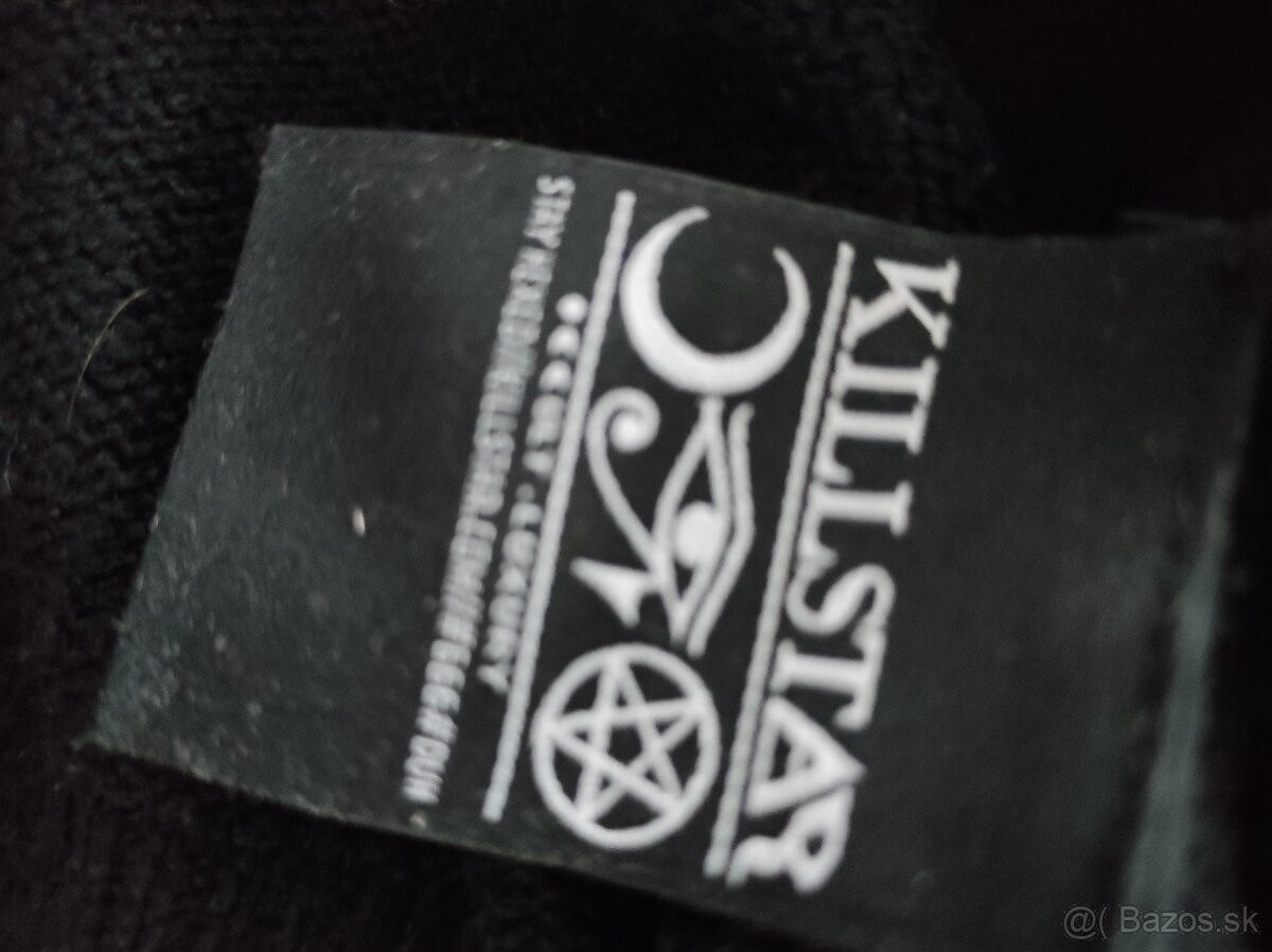 Pánsky sveter zn. Killstar - 2