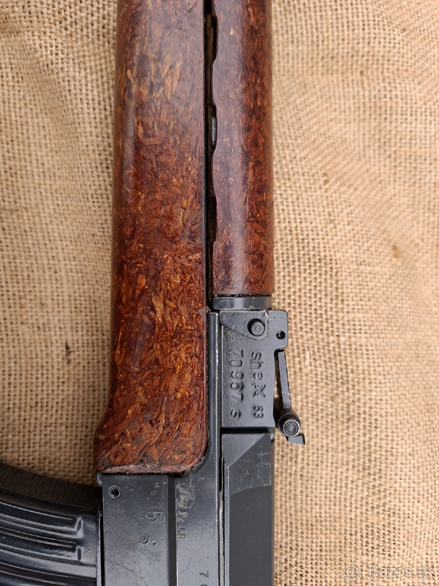Samopal SA58 - 2