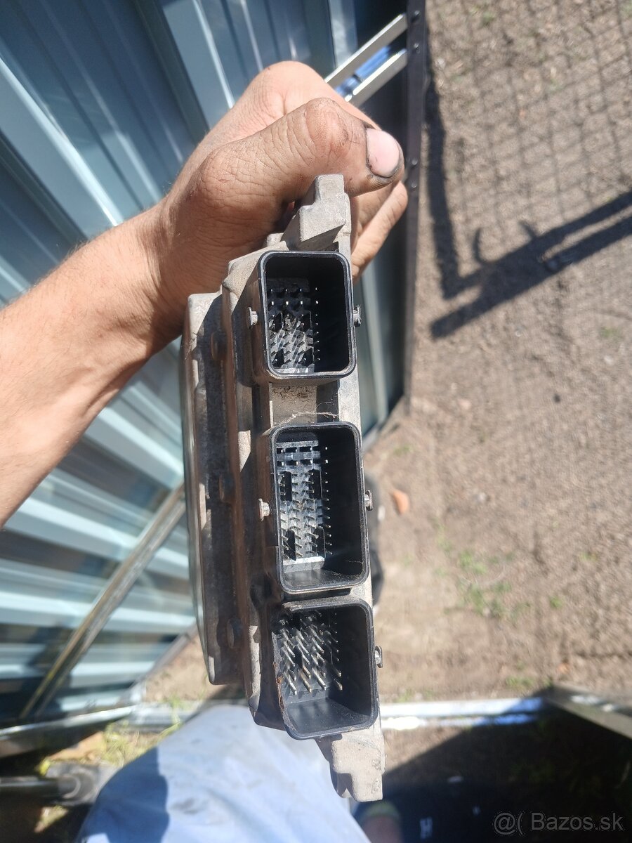 Rj 2.2 hdi visteon DCU 102 - 2