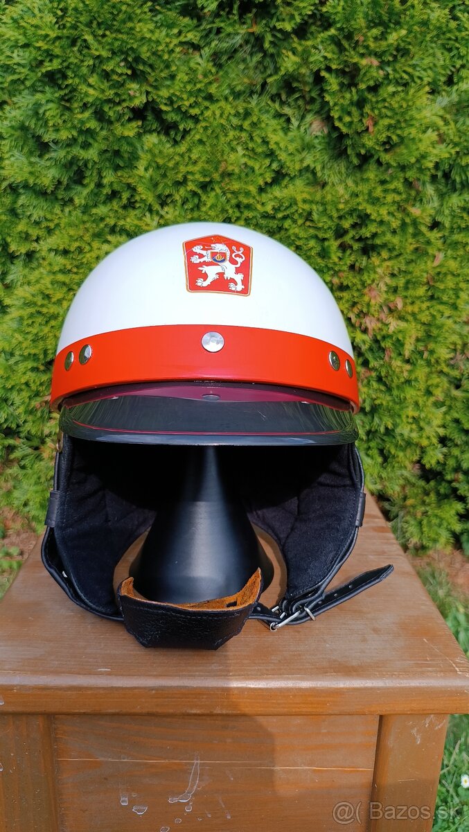 Stará přilba, helma - VB - 2