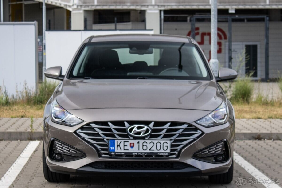 Hyundai i30 81kW (2022) - 2