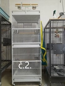 Voliera - predaj so zľavou - 2