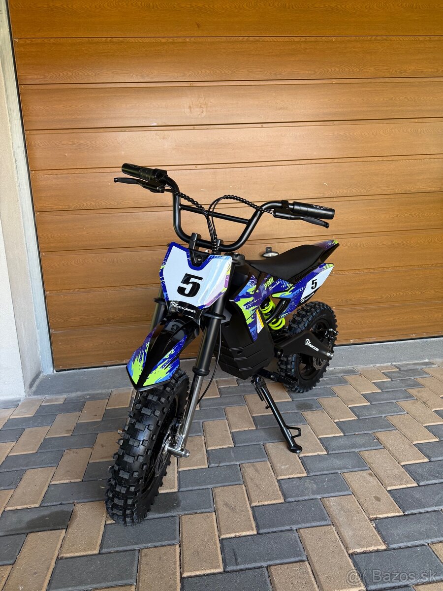 Elektricka motorka 500w - 2