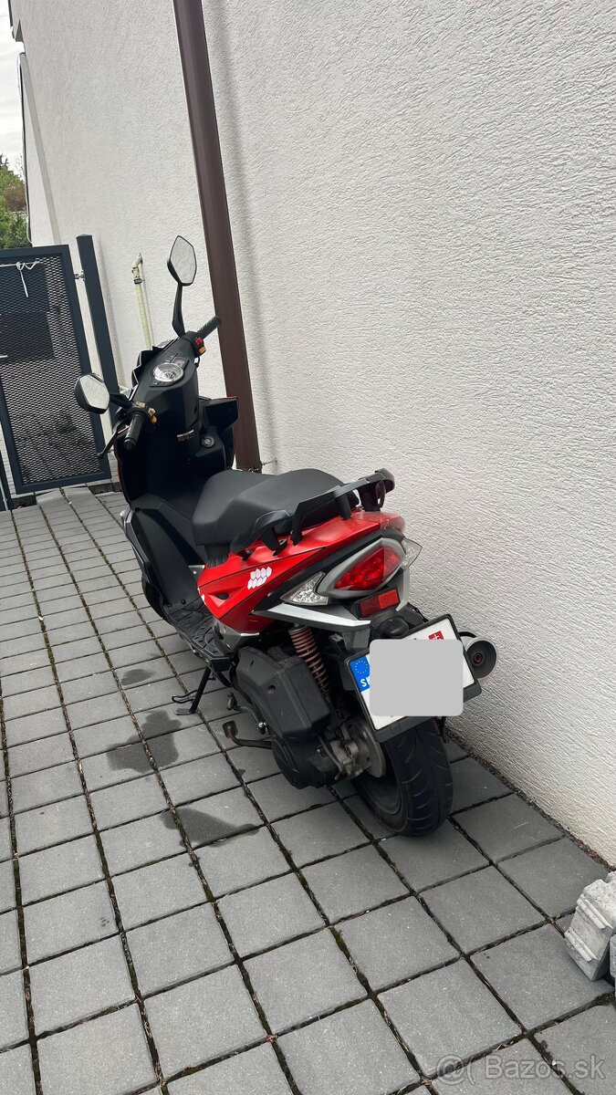 Predám Maxon Matador 125 - 2