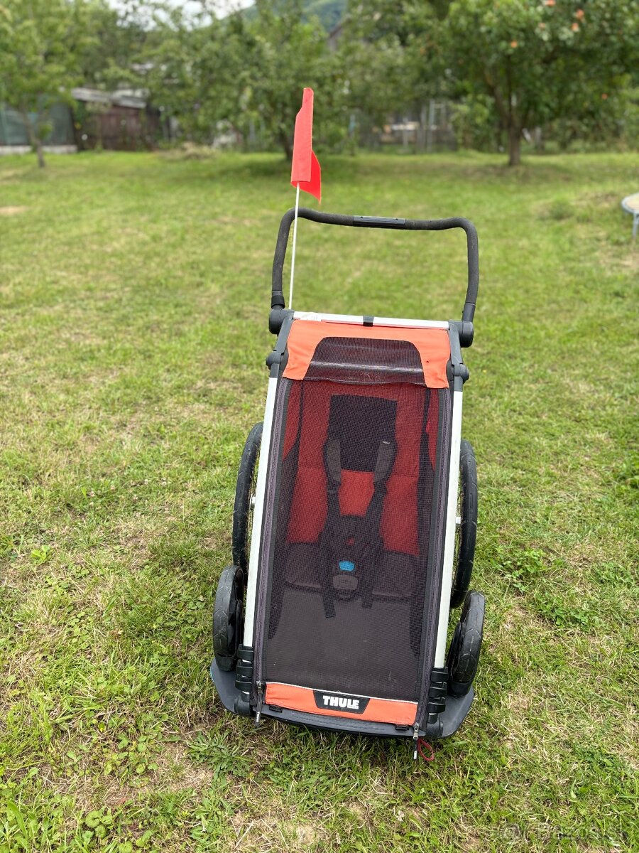 cyklovozik thule - 2