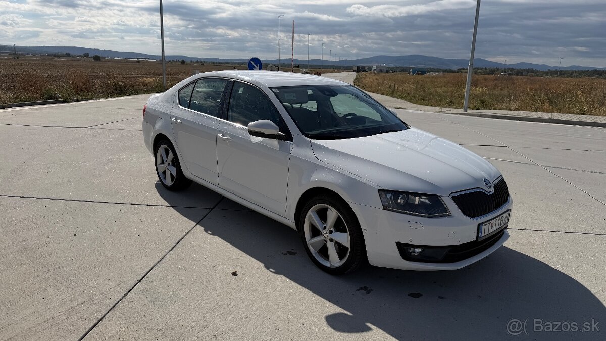 Škoda Octavia 3 2.0 TDi 110kw Elegance - 2