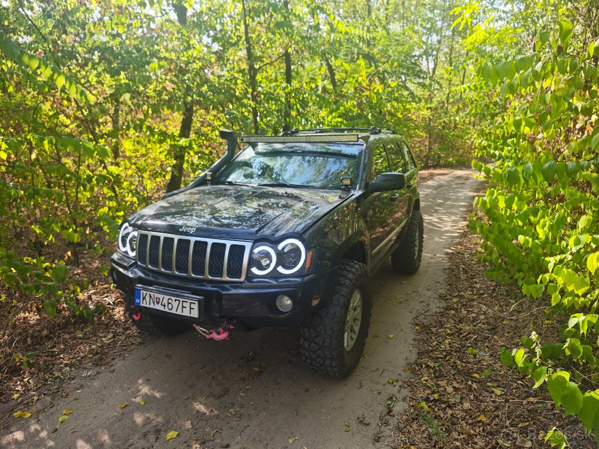 Jeep Grand Cherokee 3.0crd - 2