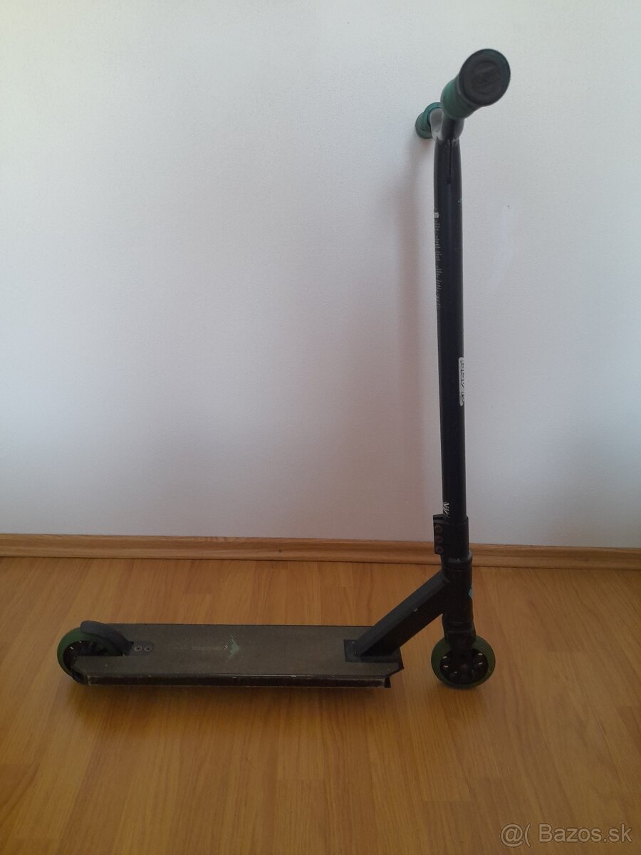 Kolobežka- Freestyle slamm - 2