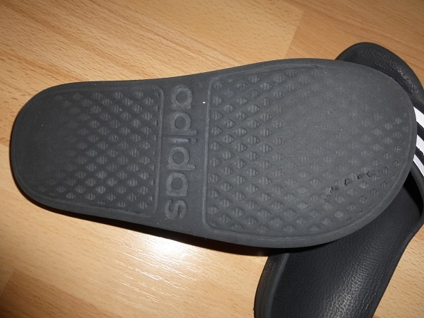 šlapky adidas veľk.34 - 2
