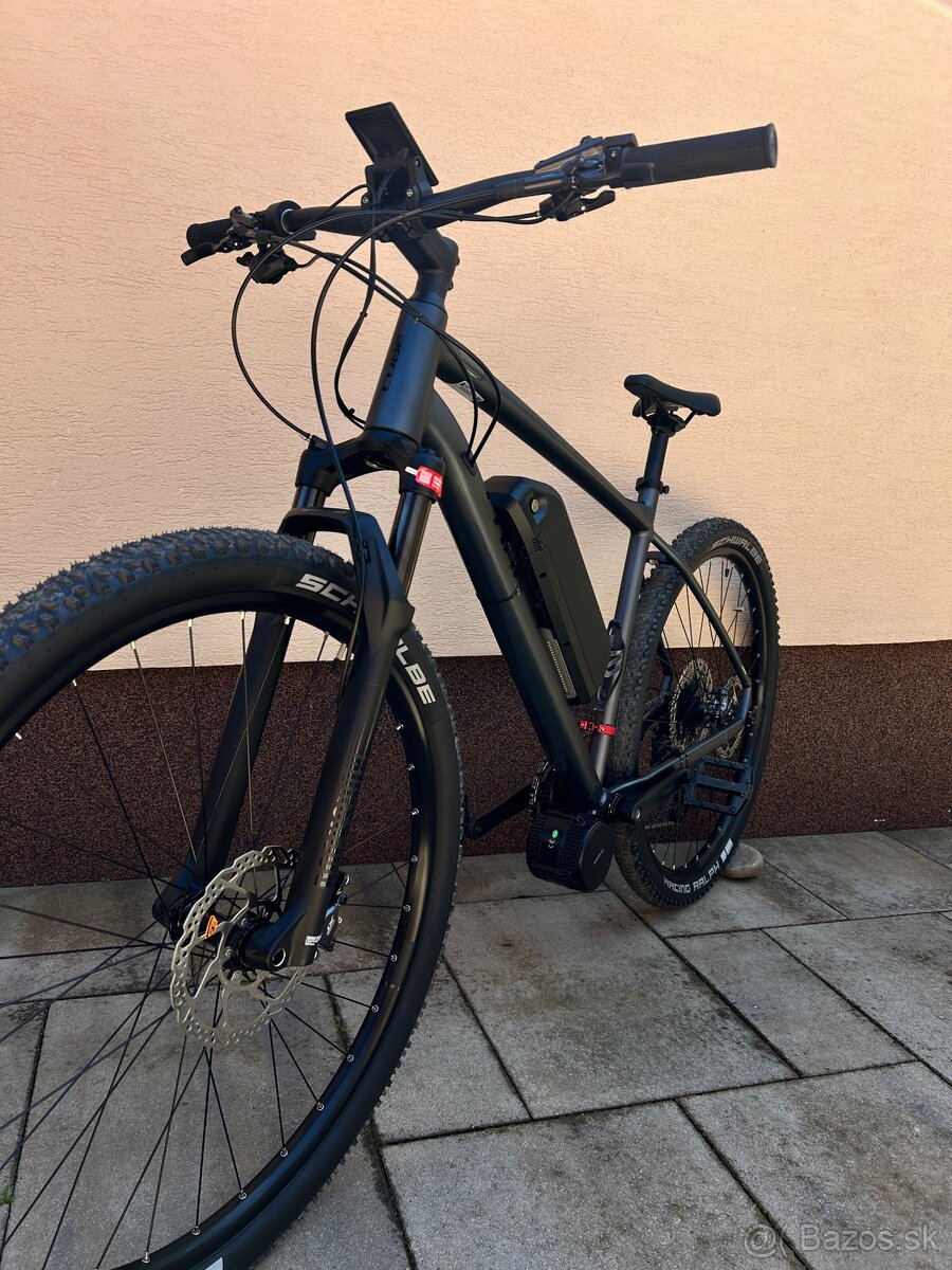 Cube REACTION SLX XL 29” -2026 E-bike - 2