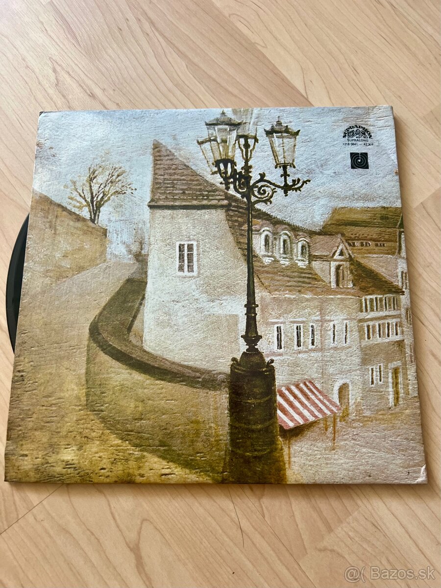 2LP Jan Neruda – Povídky malostranské - 2