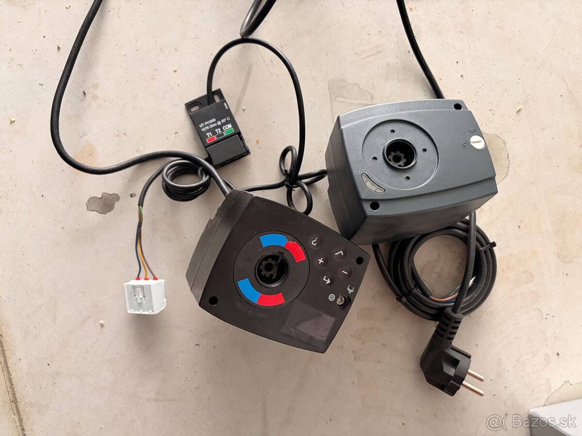 Elektro pohon regulus acc30 - 2