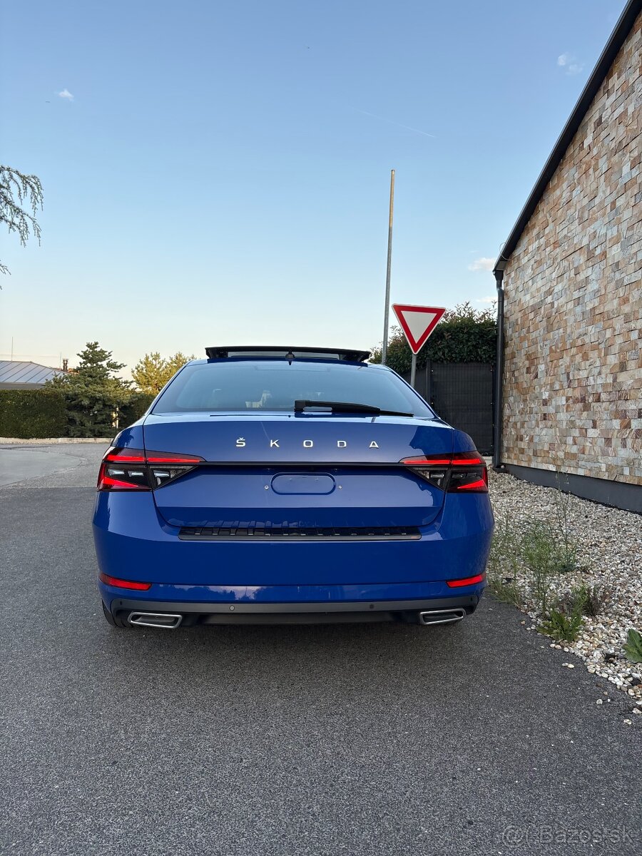 Skoda superb 2.0 Tdi 110 kw Dsg - 2