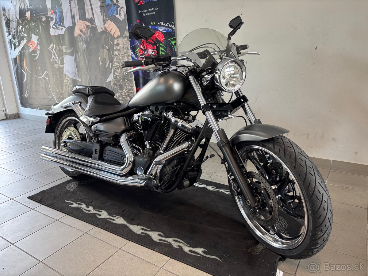 Yamaha XV 1900 Raider - 2
