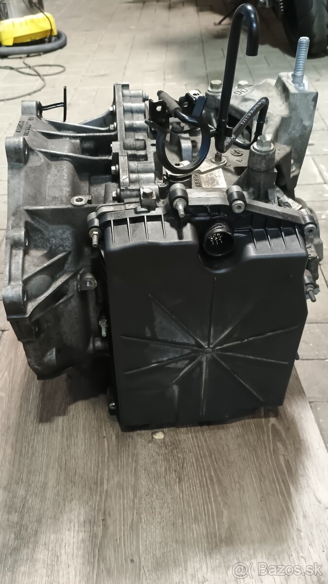 Automatická prevodovka Powershift 2WD aj 4WD - 2