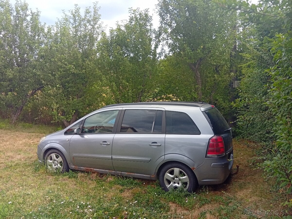 Zafira - 2