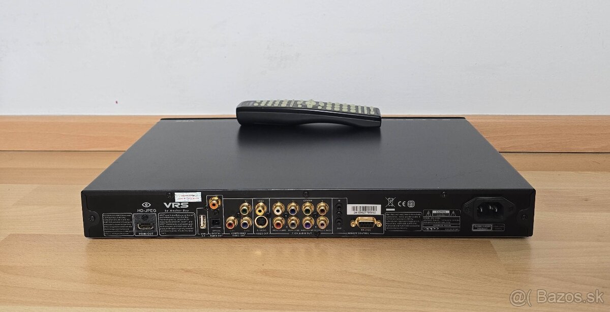 Oppo DV-983H / DVD-Audio / SACD / USB - 2