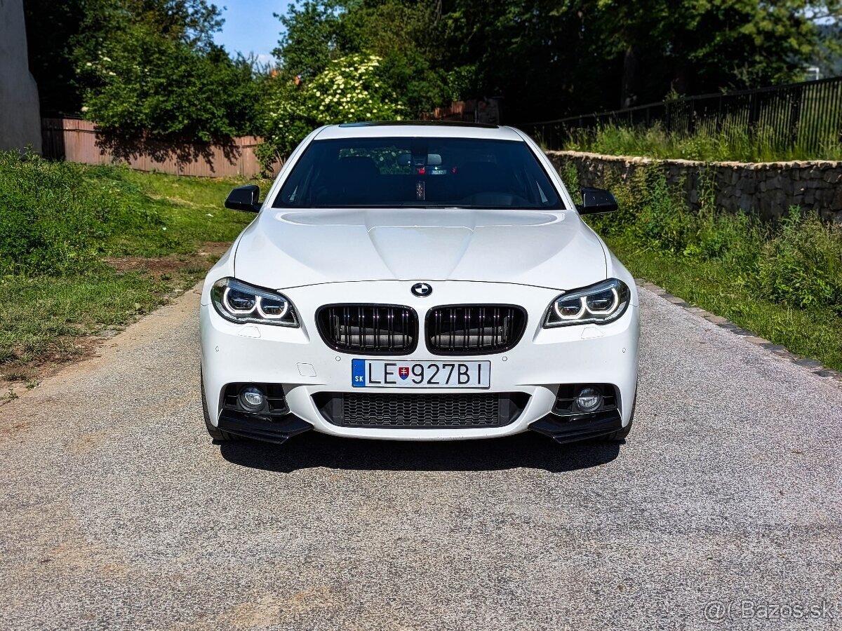 BMW Rad 5 530d xDrive 190kW, M-Packet - 2