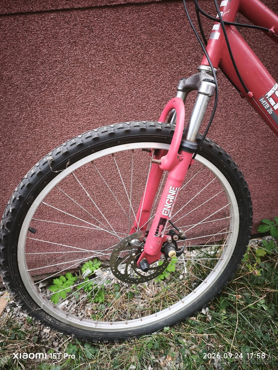 Predam MTB bicykel - 2