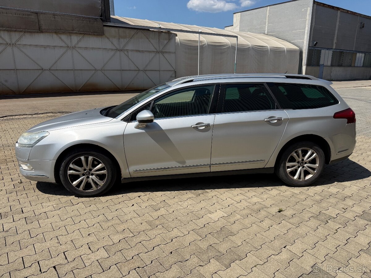 Citroën C5 Tourer 2.0HDI - 2