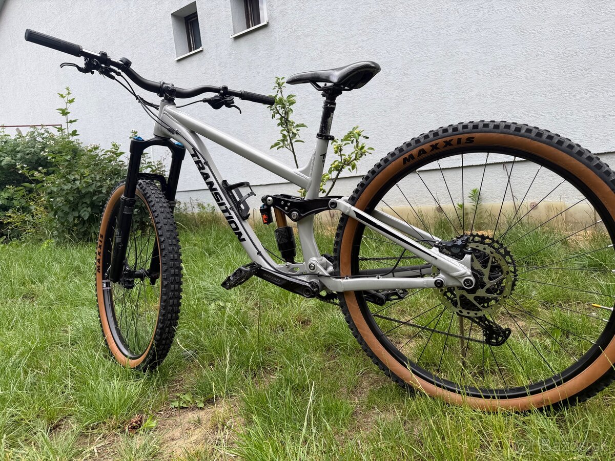 🚵♂️ Transition – MTB bicykel - 2
