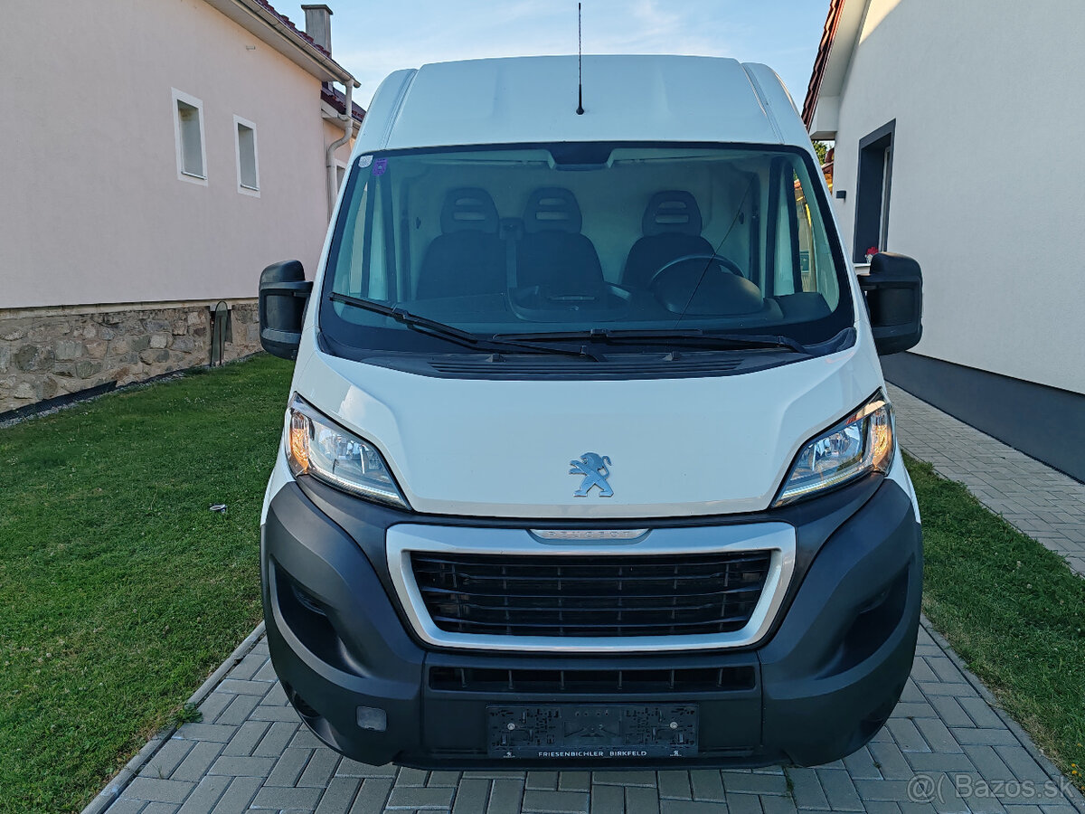 Peugeot Boxer 2.2 BlueHDi L3H2 - 2
