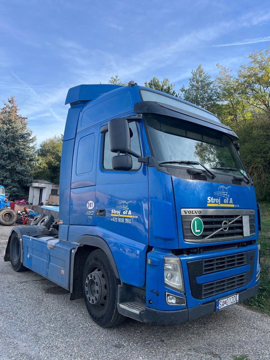Predám Volvo12/420 - 2