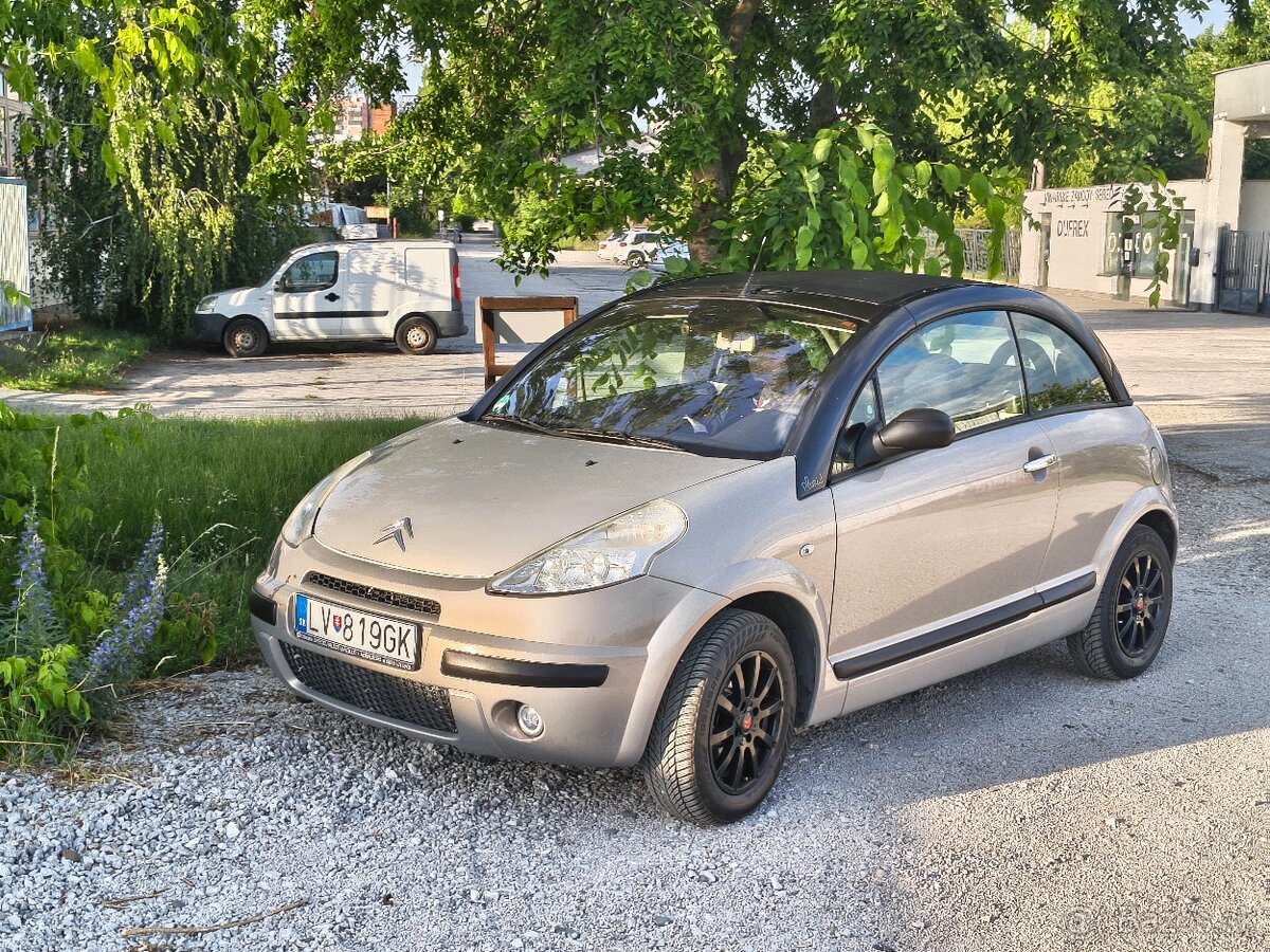 Citroen C3 Pluriel 1.4 - 2