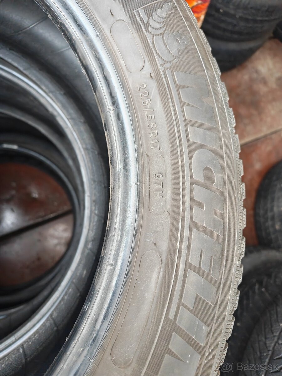 225/55r17 zimne - 2