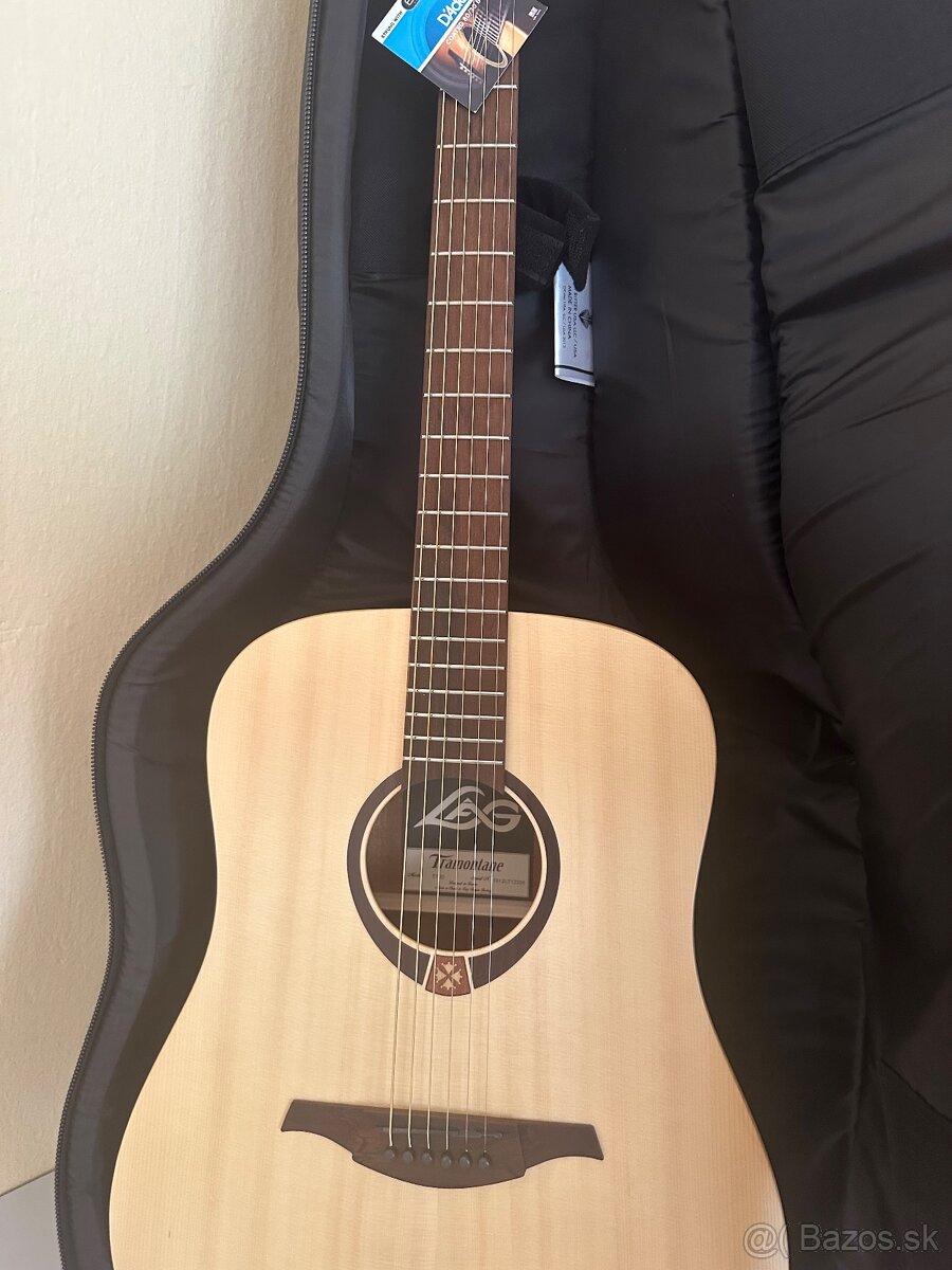 Lag Tramontane T70D + pevné púzdro - 2