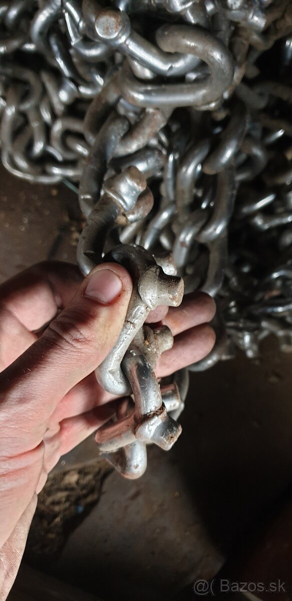 Snehove retaze LKT, UKT - 2