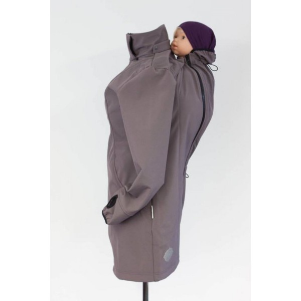 Nosičský softshellový kabát - 2