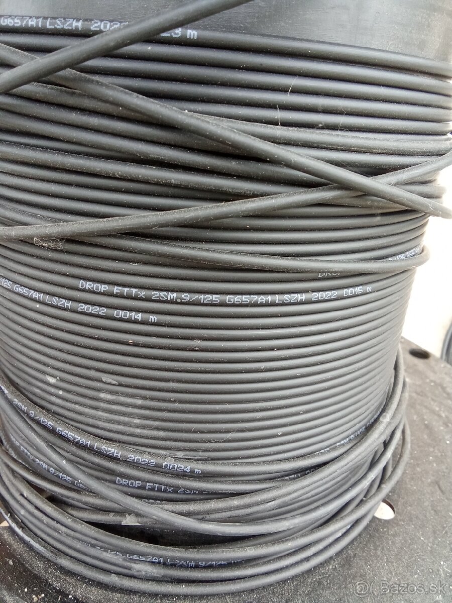 Predam opticky kabel - 2