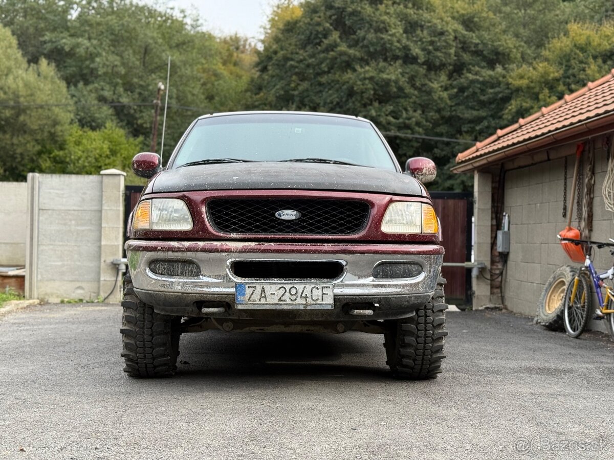 Ford F150 4,6 V8