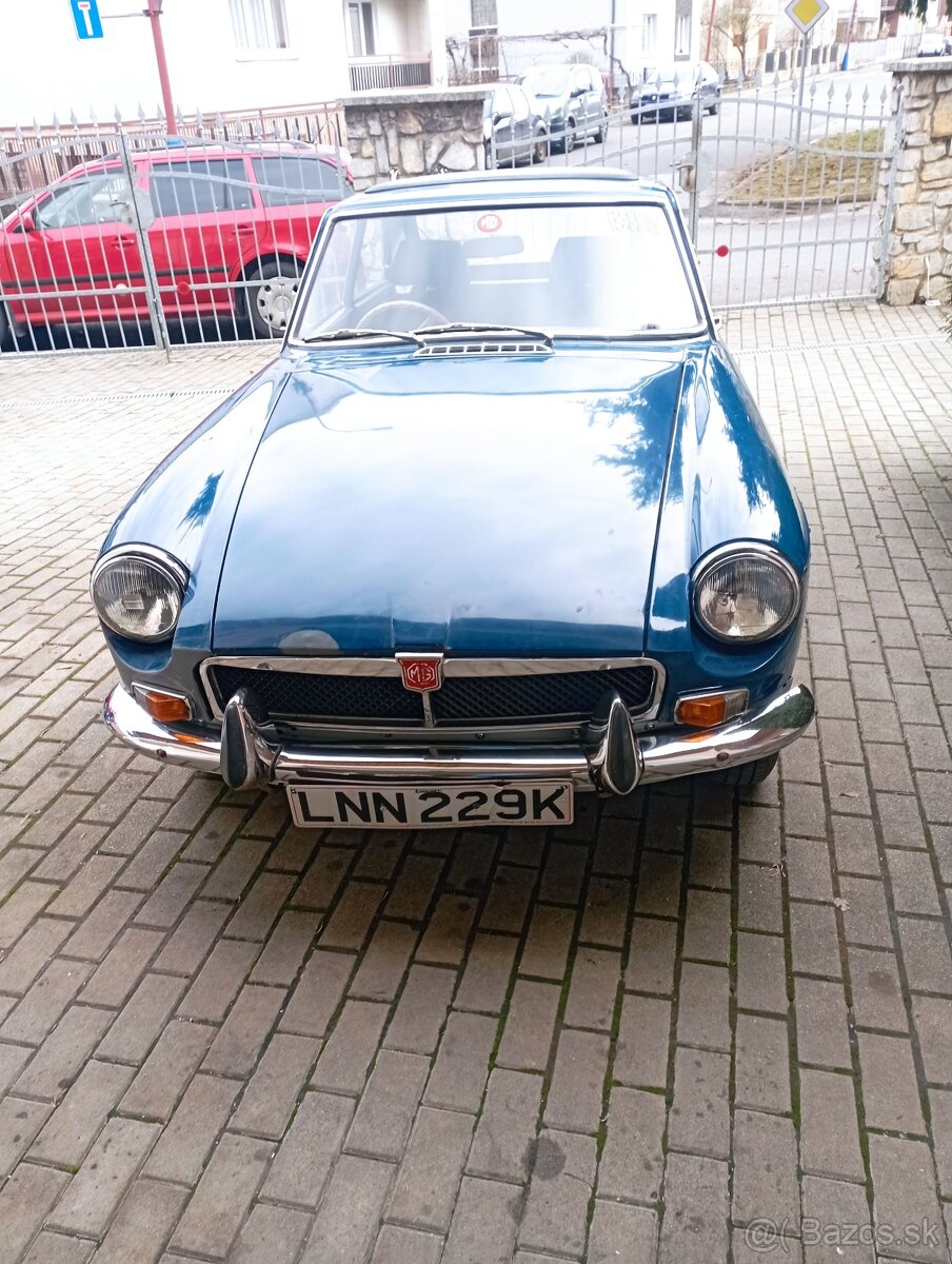 MG BGT - 2