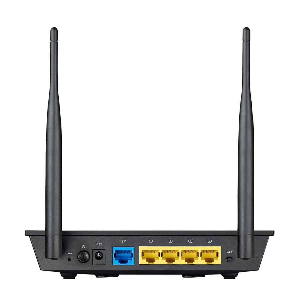 WiFi router Asus RT-N12 - 2